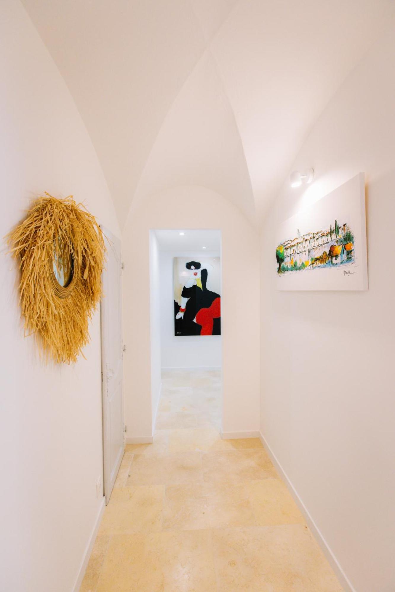 Mas Des Arts & Spa La Colle-sur-Loup Exterior photo